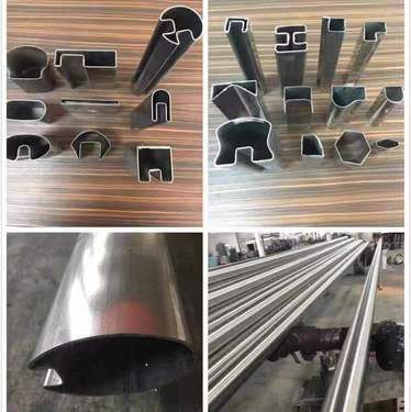 无锡光进 专注不锈钢型材加工，助力工业制造升级